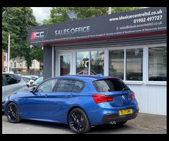 BMW 1 Series 2.0 120d M Sport Hatchback 5dr Diesel Manual Euro 6 (s/s) (190 ps) - 18