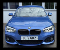 BMW 1 Series 2.0 120d M Sport Hatchback 5dr Diesel Manual Euro 6 (s/s) (190 ps) - 20