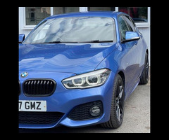 BMW 1 Series 2.0 120d M Sport Hatchback 5dr Diesel Manual Euro 6 (s/s) (190 ps) - 21