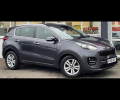 KIA Sportage 1.7 CRDi 2 SUV 5dr Diesel Manual Euro 6 (s/s) (114 bhp) - 5