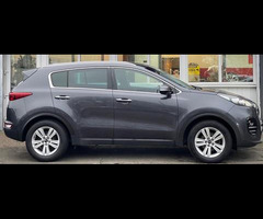 KIA Sportage 1.7 CRDi 2 SUV 5dr Diesel Manual Euro 6 (s/s) (114 bhp) - 6