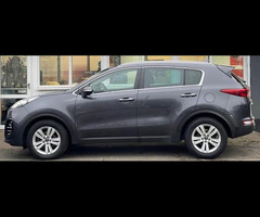 KIA Sportage 1.7 CRDi 2 SUV 5dr Diesel Manual Euro 6 (s/s) (114 bhp) - 29