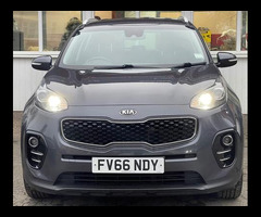 KIA Sportage 1.7 CRDi 2 SUV 5dr Diesel Manual Euro 6 (s/s) (114 bhp) - 30