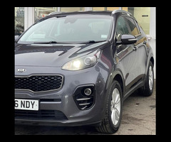 KIA Sportage 1.7 CRDi 2 SUV 5dr Diesel Manual Euro 6 (s/s) (114 bhp) - 31