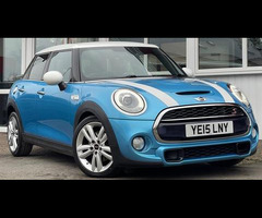 MINI Cooper 2.0 Cooper S Hatchback 5dr Petrol Manual Euro 6 (s/s) (192 ps) - 2