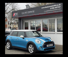 MINI Cooper 2.0 Cooper S Hatchback 5dr Petrol Manual Euro 6 (s/s) (192 ps) - 7