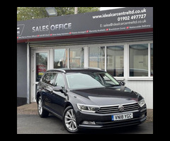 Volkswagen Passat 2.0 TDI SE Business Estate 5dr Diesel Manual Euro 6 (s/s) (150 ps)