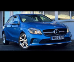 Mercedes-Benz A Class 1.5 A180d Sport (Executive) Hatchback 5dr Diesel 7G-DCT Euro 6 (s/s) (109 ps) - 2