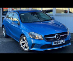 Mercedes-Benz A Class 1.5 A180d Sport (Executive) Hatchback 5dr Diesel 7G-DCT Euro 6 (s/s) (109 ps) - 3