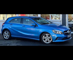 Mercedes-Benz A Class 1.5 A180d Sport (Executive) Hatchback 5dr Diesel 7G-DCT Euro 6 (s/s) (109 ps) - 5