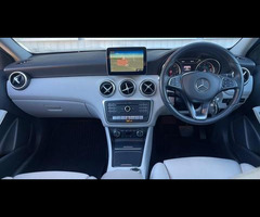 Mercedes-Benz A Class 1.5 A180d Sport (Executive) Hatchback 5dr Diesel 7G-DCT Euro 6 (s/s) (109 ps) - 15