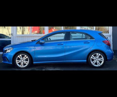 Mercedes-Benz A Class 1.5 A180d Sport (Executive) Hatchback 5dr Diesel 7G-DCT Euro 6 (s/s) (109 ps) - 32