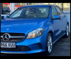 Mercedes-Benz A Class 1.5 A180d Sport (Executive) Hatchback 5dr Diesel 7G-DCT Euro 6 (s/s) (109 ps) - 34