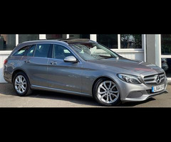 Mercedes-Benz C Class 2.1 C220 BlueTEC Sport Estate 5dr Diesel G-Tronic+ Euro 6 (s/s) (170 ps) - 3