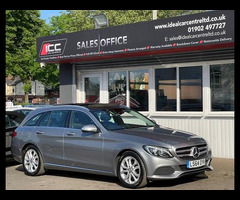 Mercedes-Benz C Class 2.1 C220 BlueTEC Sport Estate 5dr Diesel G-Tronic+ Euro 6 (s/s) (170 ps) - 6