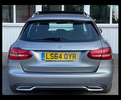 Mercedes-Benz C Class 2.1 C220 BlueTEC Sport Estate 5dr Diesel G-Tronic+ Euro 6 (s/s) (170 ps) - 7