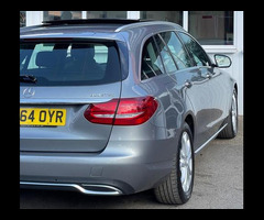 Mercedes-Benz C Class 2.1 C220 BlueTEC Sport Estate 5dr Diesel G-Tronic+ Euro 6 (s/s) (170 ps) - 8