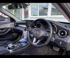 Mercedes-Benz C Class 2.1 C220 BlueTEC Sport Estate 5dr Diesel G-Tronic+ Euro 6 (s/s) (170 ps) - 10