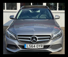 Mercedes-Benz C Class 2.1 C220 BlueTEC Sport Estate 5dr Diesel G-Tronic+ Euro 6 (s/s) (170 ps) - 23