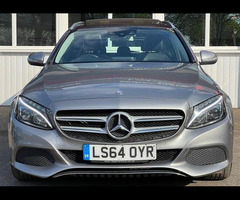 Mercedes-Benz C Class 2.1 C220 BlueTEC Sport Estate 5dr Diesel G-Tronic+ Euro 6 (s/s) (170 ps) - 24