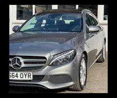 Mercedes-Benz C Class 2.1 C220 BlueTEC Sport Estate 5dr Diesel G-Tronic+ Euro 6 (s/s) (170 ps) - 25