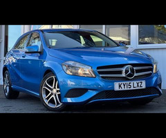 Mercedes-Benz A Class 1.6 A180 Sport Hatchback 5dr Petrol 7G-DCT Euro 6 (s/s) (122 ps) - 2