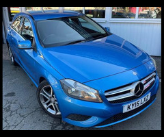 Mercedes-Benz A Class 1.6 A180 Sport Hatchback 5dr Petrol 7G-DCT Euro 6 (s/s) (122 ps) - 3