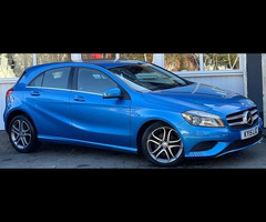 Mercedes-Benz A Class 1.6 A180 Sport Hatchback 5dr Petrol 7G-DCT Euro 6 (s/s) (122 ps) - 5