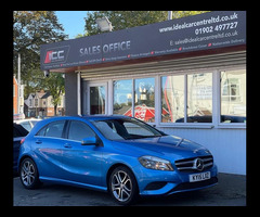 Mercedes-Benz A Class 1.6 A180 Sport Hatchback 5dr Petrol 7G-DCT Euro 6 (s/s) (122 ps) - 7