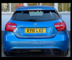 Mercedes-Benz A Class 1.6 A180 Sport Hatchback 5dr Petrol 7G-DCT Euro 6 (s/s) (122 ps) - 8