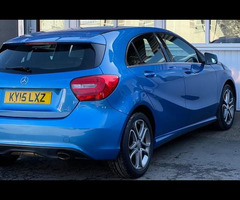 Mercedes-Benz A Class 1.6 A180 Sport Hatchback 5dr Petrol 7G-DCT Euro 6 (s/s) (122 ps) - 9