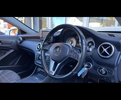 Mercedes-Benz A Class 1.6 A180 Sport Hatchback 5dr Petrol 7G-DCT Euro 6 (s/s) (122 ps) - 11