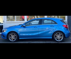 Mercedes-Benz A Class 1.6 A180 Sport Hatchback 5dr Petrol 7G-DCT Euro 6 (s/s) (122 ps) - 27