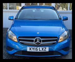 Mercedes-Benz A Class 1.6 A180 Sport Hatchback 5dr Petrol 7G-DCT Euro 6 (s/s) (122 ps) - 28