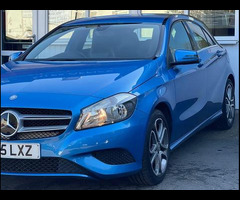 Mercedes-Benz A Class 1.6 A180 Sport Hatchback 5dr Petrol 7G-DCT Euro 6 (s/s) (122 ps) - 29