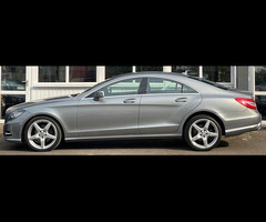 Mercedes-Benz CLS 2.1 CLS250 CDI AMG Sport Coupe 4dr Diesel G-Tronic+ Euro 5 (s/s) (204 ps) - 28