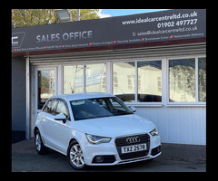 Audi A1 1.4 TFSI Sport Sportback 5dr Petrol S Tronic Euro 6 (s/s) (125 ps)