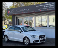 Audi A1 1.4 TFSI Sport Sportback 5dr Petrol S Tronic Euro 6 (s/s) (125 ps) - 6