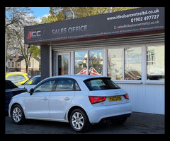 Audi A1 1.4 TFSI Sport Sportback 5dr Petrol S Tronic Euro 6 (s/s) (125 ps) - 28