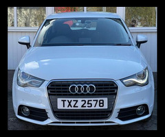 Audi A1 1.4 TFSI Sport Sportback 5dr Petrol S Tronic Euro 6 (s/s) (125 ps) - 30