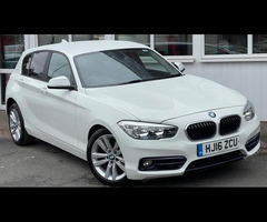 BMW 1 Series 2.0 118d Sport Hatchback 5dr Diesel Auto Euro 6 (s/s) (150 ps) - 3