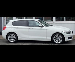 BMW 1 Series 2.0 118d Sport Hatchback 5dr Diesel Auto Euro 6 (s/s) (150 ps) - 6