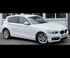 BMW 1 Series 2.0 118d Sport Hatchback 5dr Diesel Auto Euro 6 (s/s) (150 ps) - 7