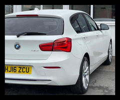 BMW 1 Series 2.0 118d Sport Hatchback 5dr Diesel Auto Euro 6 (s/s) (150 ps) - 9