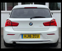 BMW 1 Series 2.0 118d Sport Hatchback 5dr Diesel Auto Euro 6 (s/s) (150 ps) - 10