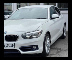 BMW 1 Series 2.0 118d Sport Hatchback 5dr Diesel Auto Euro 6 (s/s) (150 ps) - 29