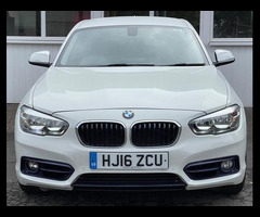 BMW 1 Series 2.0 118d Sport Hatchback 5dr Diesel Auto Euro 6 (s/s) (150 ps) - 30