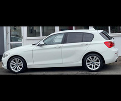 BMW 1 Series 2.0 118d Sport Hatchback 5dr Diesel Auto Euro 6 (s/s) (150 ps) - 31