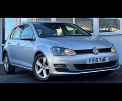 Volkswagen Golf 1.6 TDI BlueMotion Tech Match Hatchback 5dr Diesel DSG Euro 5 (s/s) (105 ps) - 2