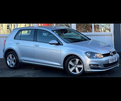 Volkswagen Golf 1.6 TDI BlueMotion Tech Match Hatchback 5dr Diesel DSG Euro 5 (s/s) (105 ps) - 3